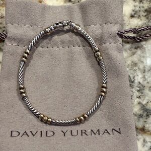 David Yurman bracelet